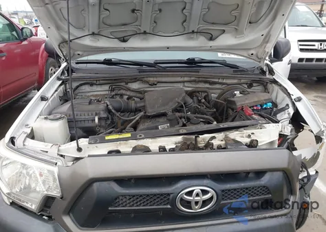 2014 Toyota Tacoma z USA, uszkodzony, nr VIN 5TFNX4CN5EX038032